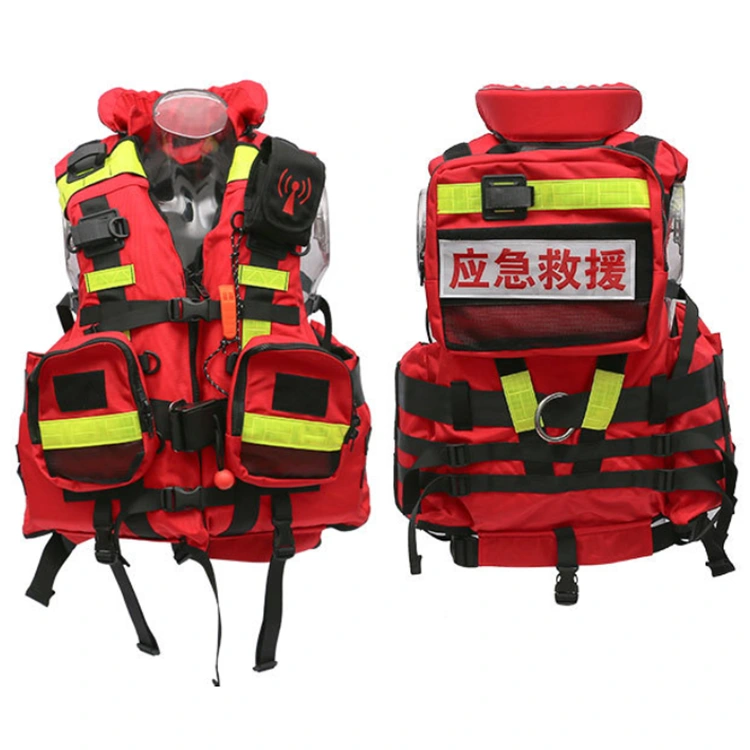 Swift Water Rescue Flytväst